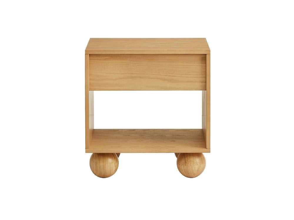 Ballico Light Oak Bedroom Collection 1 – [[product type]] in [[collections]] style | Affordable Furniture by Lifely