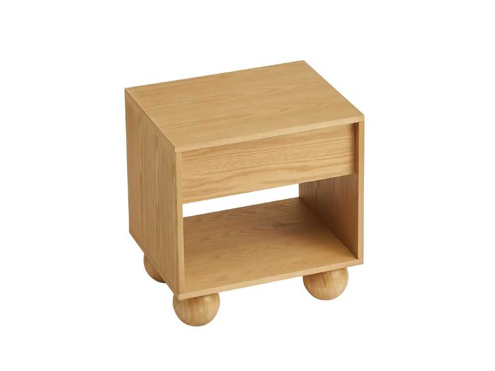 Ballico Light Oak Bedroom Collection 1 – [[product type]] in [[collections]] style | Affordable Furniture by Lifely