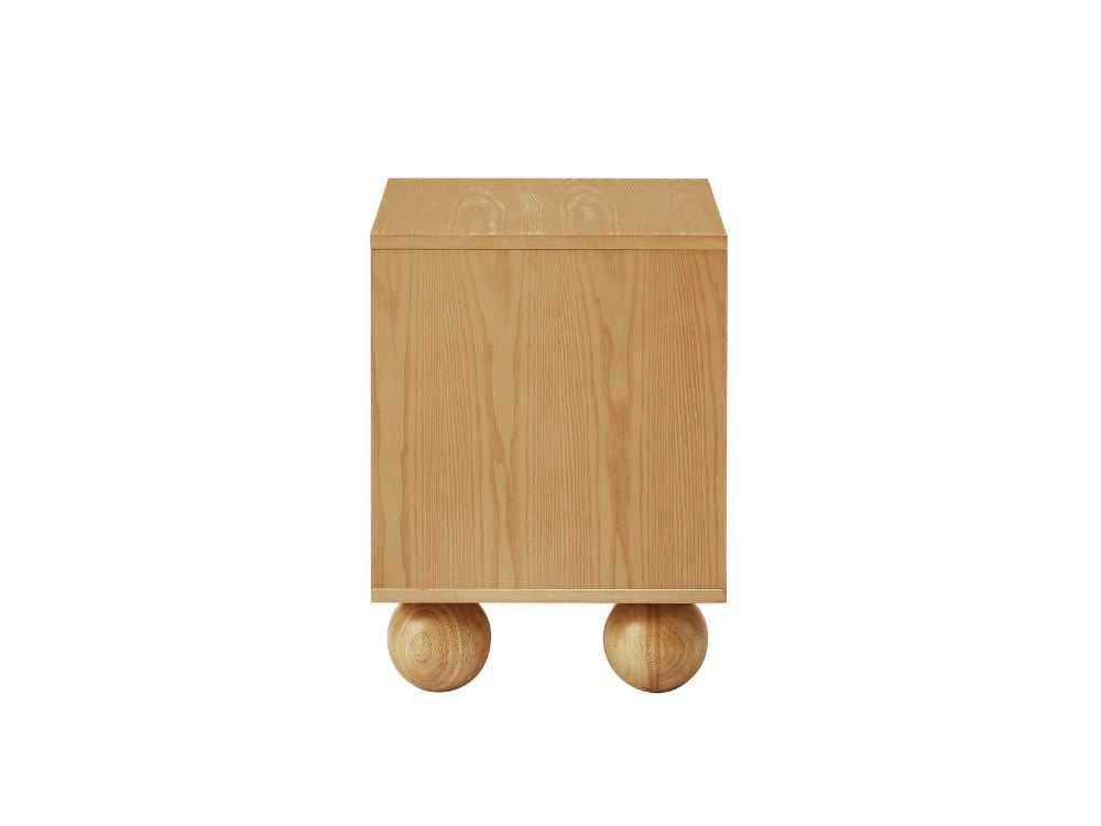 Ballico Light Oak Bedroom Collection 1 – [[product type]] in [[collections]] style | Affordable Furniture by Lifely