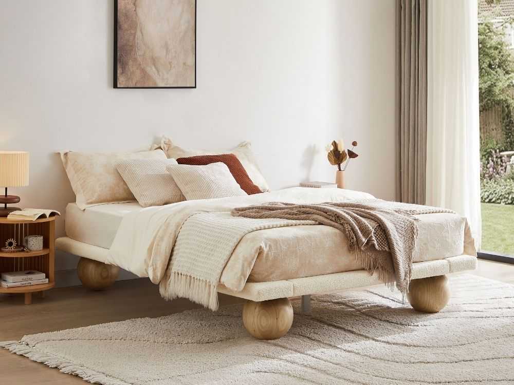 Buy Ballico bed base Online in Australia Lifely