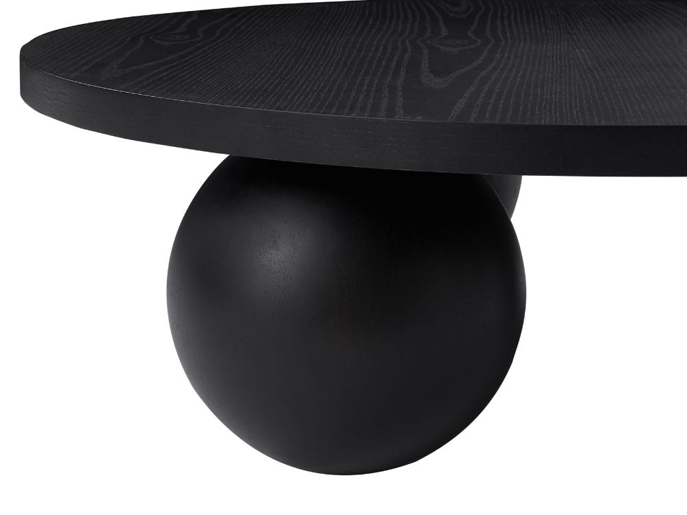 Ballico Coffee Table - Black