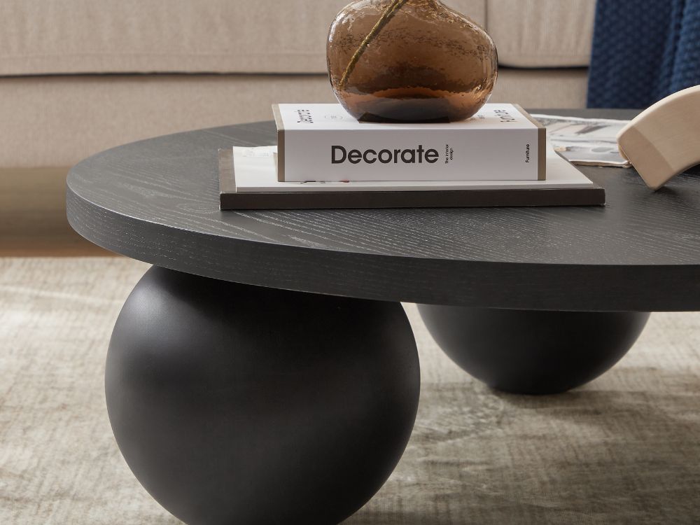 Ballico Coffee Table - Black