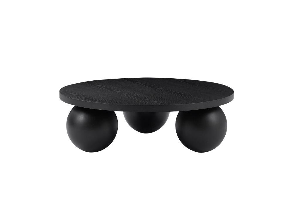 Ballico Coffee Table - Black