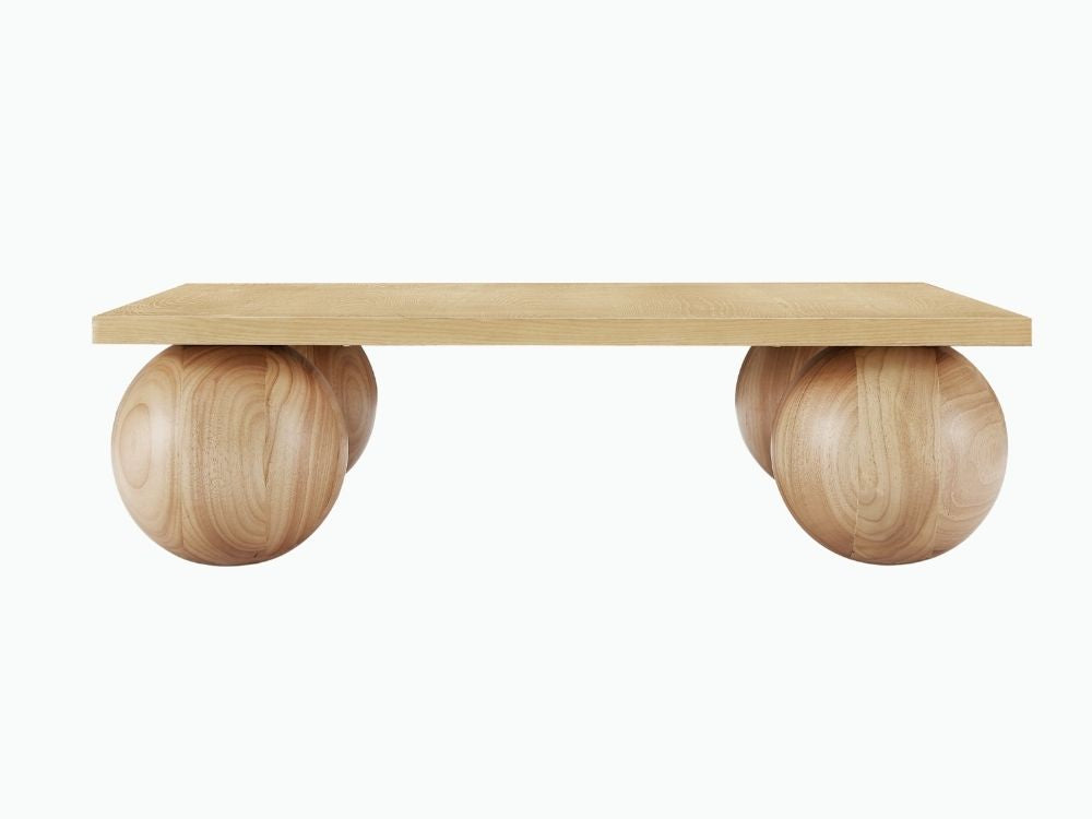 Ballico Rectangular Coffee Table