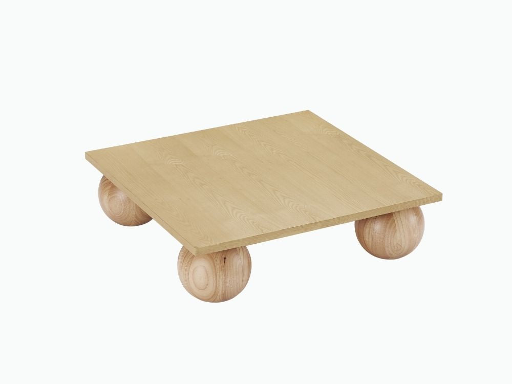 Ballico Rectangular Coffee Table