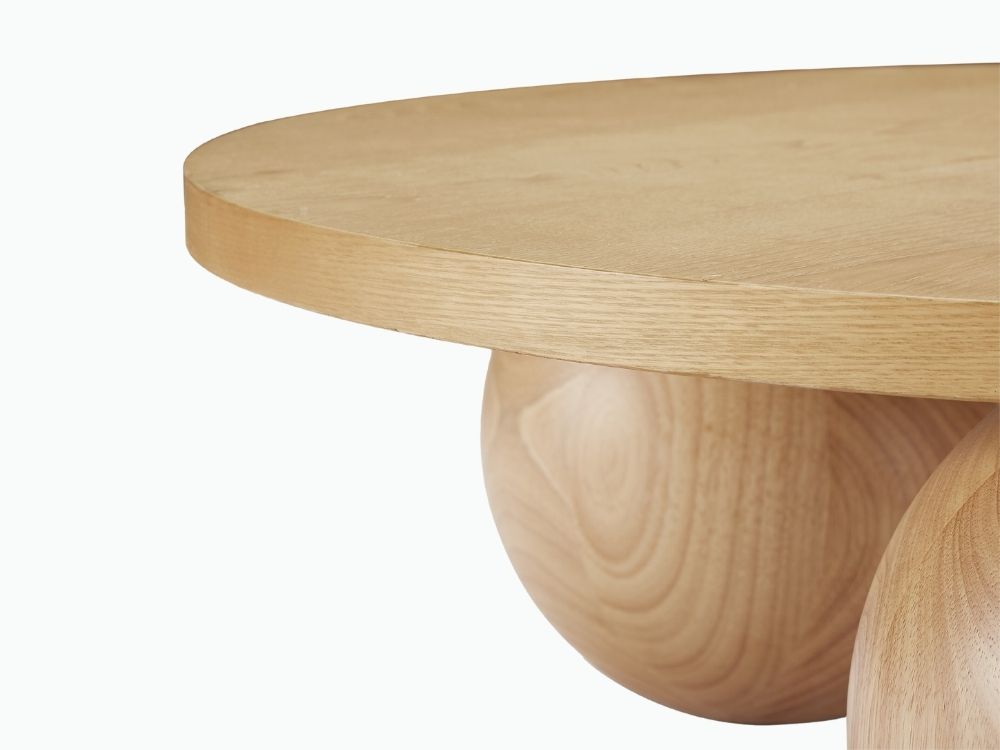 Ballico Round Coffee Table