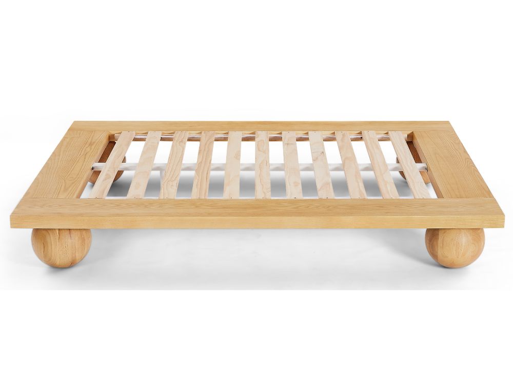 Ballico Timber Bed Base