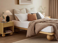 Ballico Light Oak Bedroom Collection 1 – [[product type]] in [[collections]] style | Affordable Furniture by Lifely