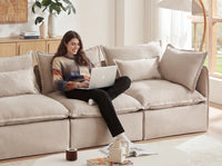 Lifely Modular Sofa - Build Your Own