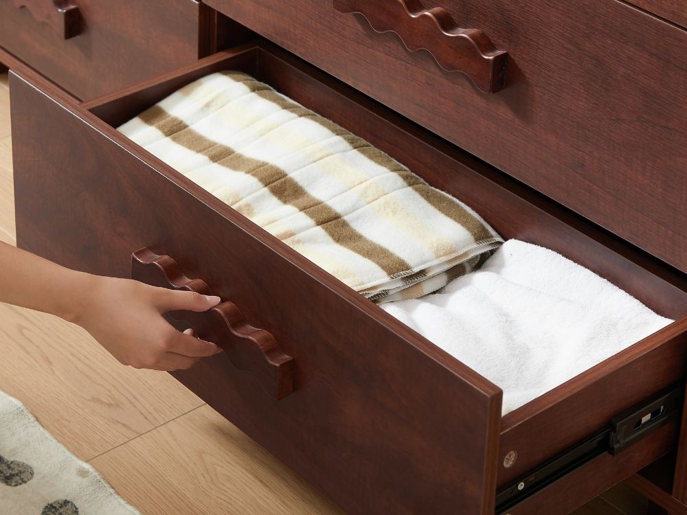 Bianca 6 Chest of Drawers