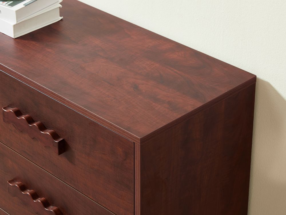 Bianca 6 Chest of Drawers