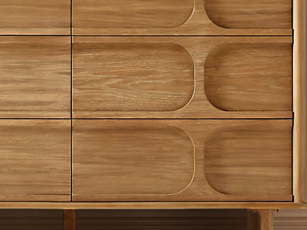 Bruni 6 Chest of Drawers