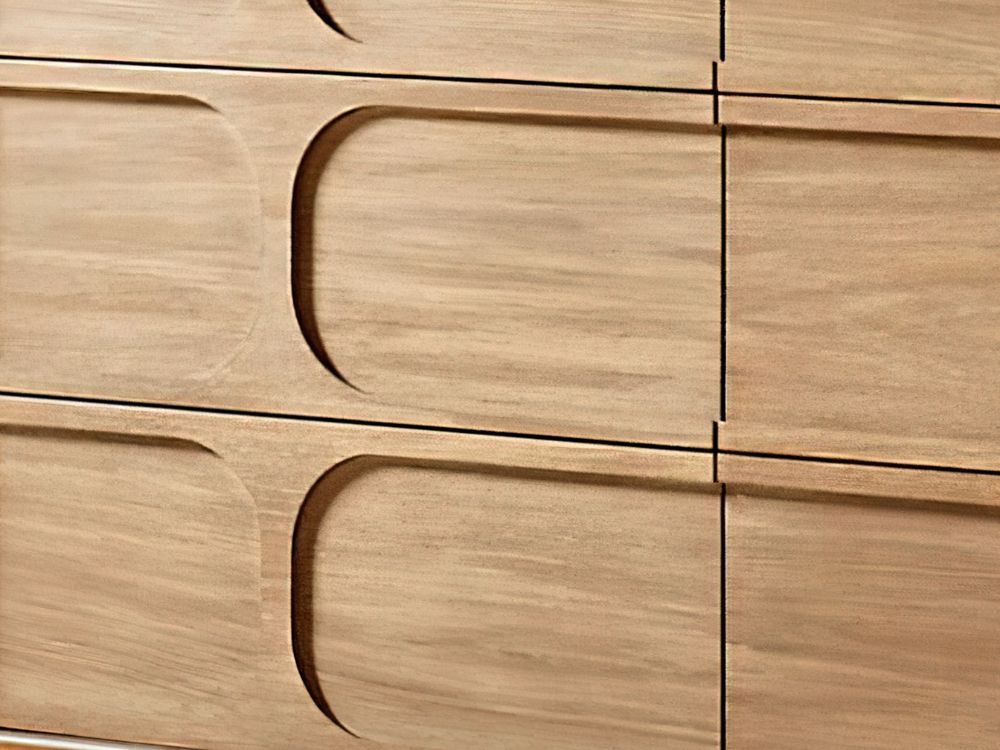 Bruni 6 Chest of Drawers