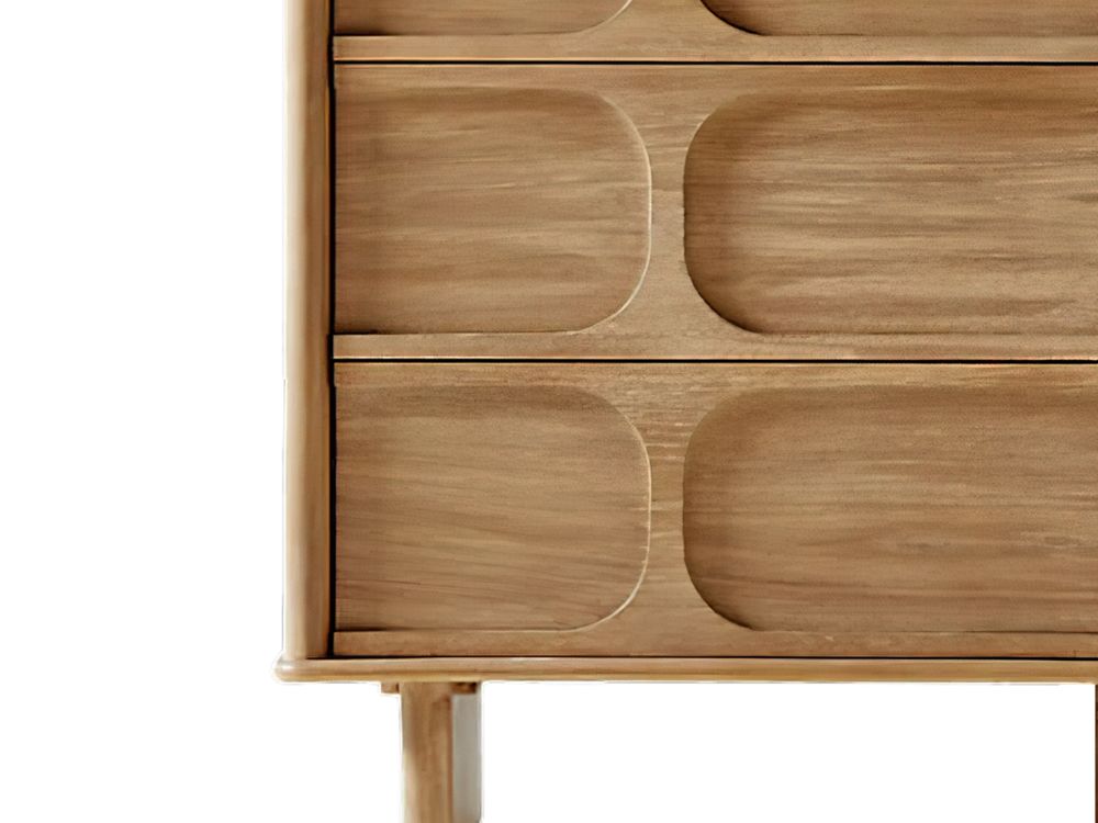 Bruni 6 Chest of Drawers