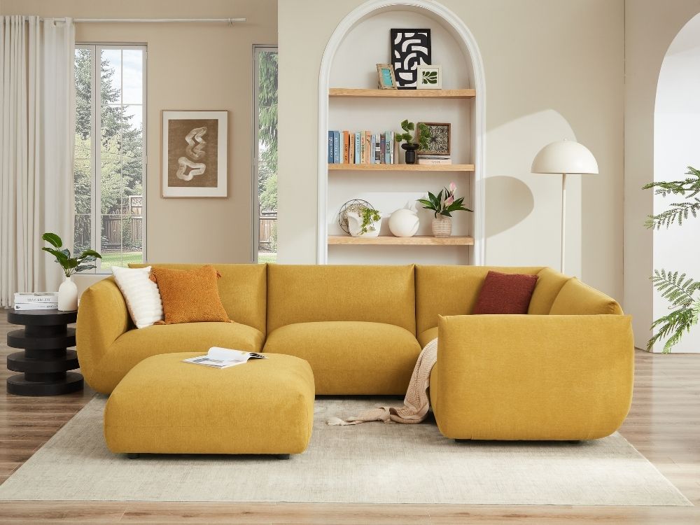 Cary Modular Sofa Bundle