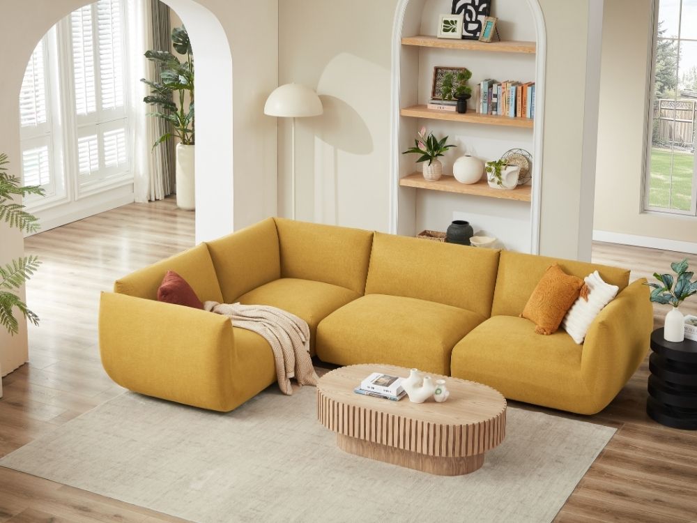 Cary Modular Sofa Bundle