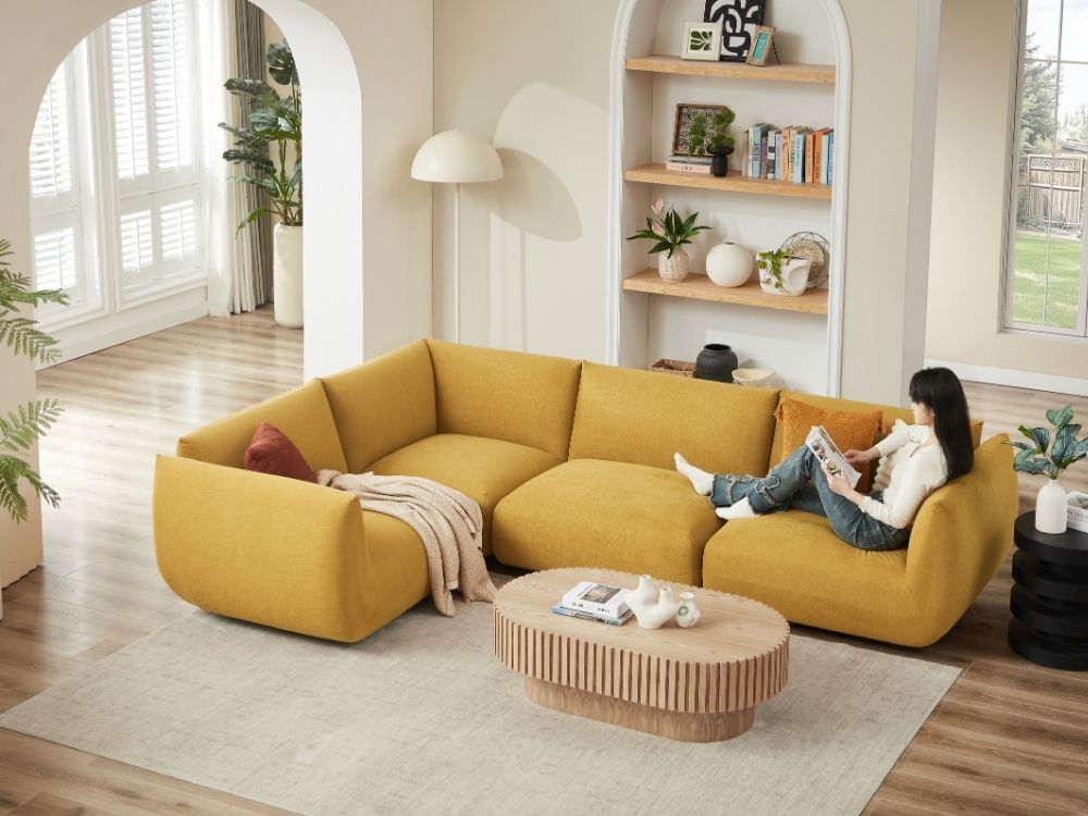 Cary Modular Sofa Bundle