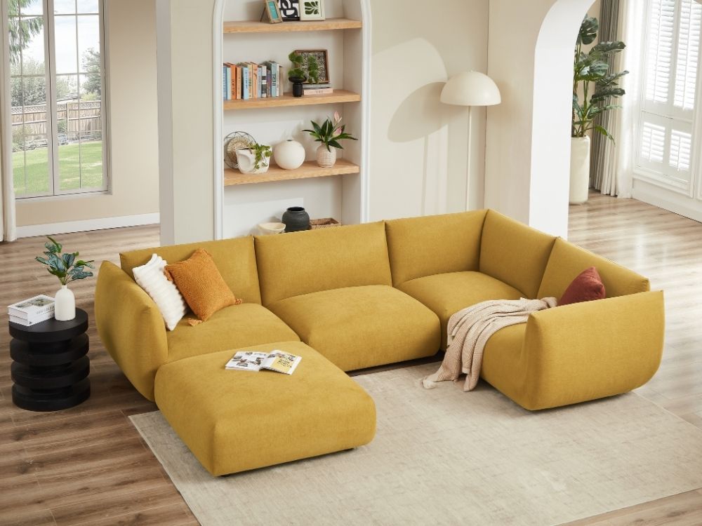 Cary Modular Sofa Bundle