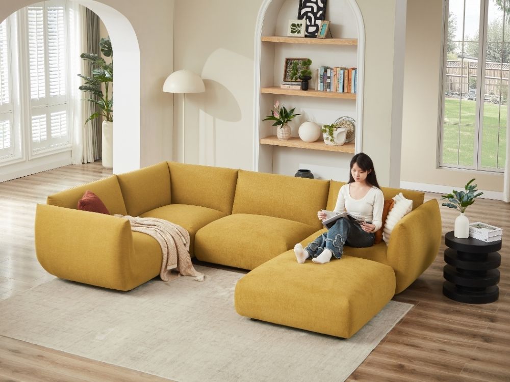 Cary Modular Sofa Bundle