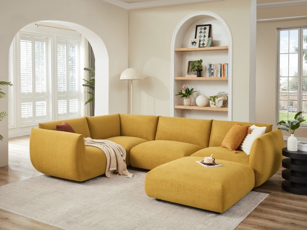 Cary Modular Sofa Bundle