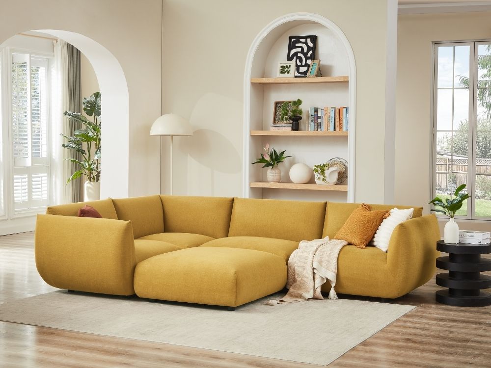 Cary Modular Sofa Bundle