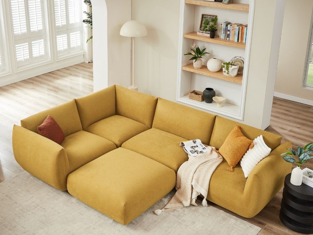 Cary Modular Sofa Bundle