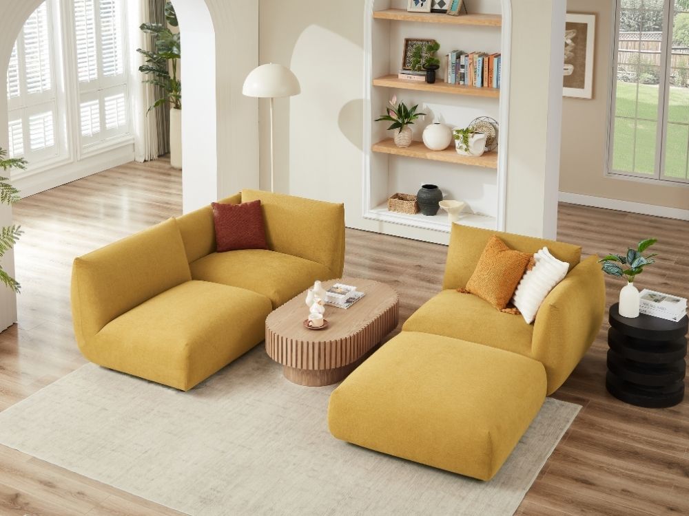 Cary Modular Sofa Bundle