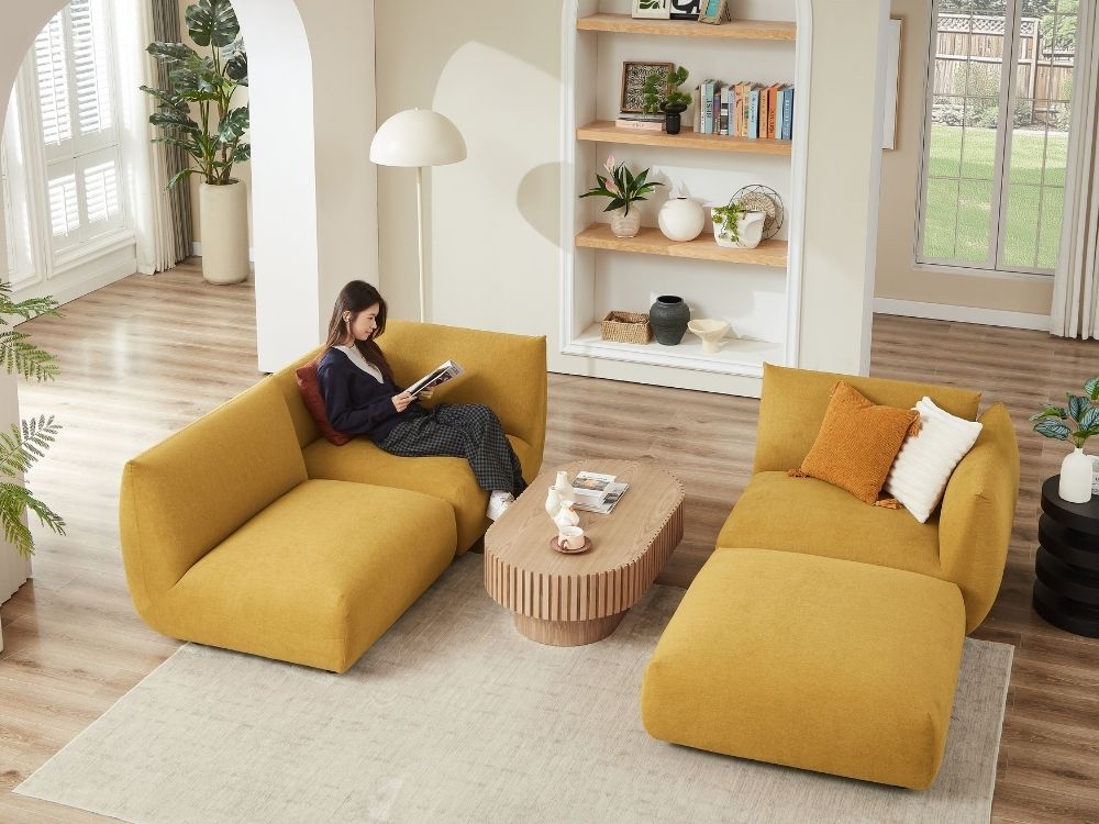 Cary Modular Sofa Bundle