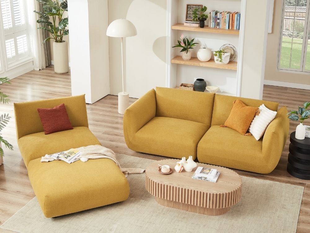 Cary Modular Sofa Bundle