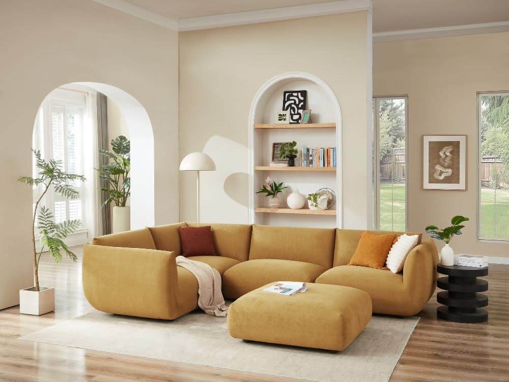 Cary Modular Sofa Bundle