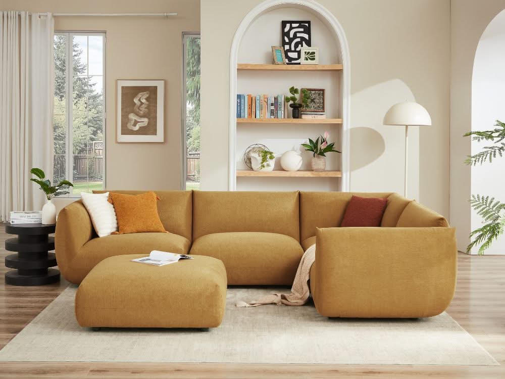 Cary Modular Sofa Bundle