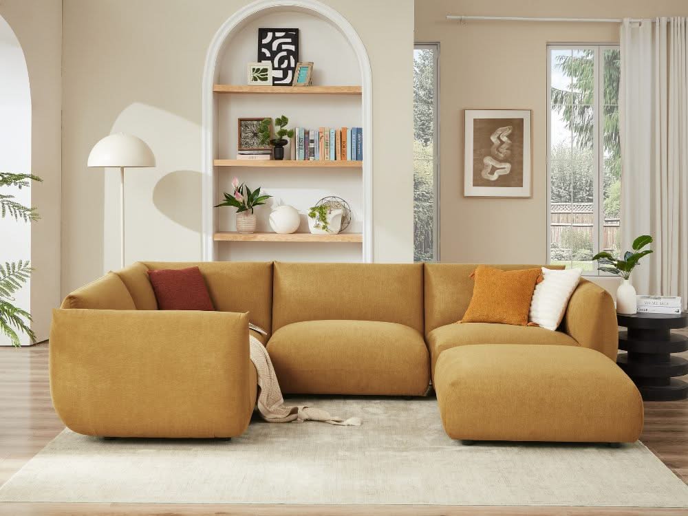 Cary Modular Sofa Bundle