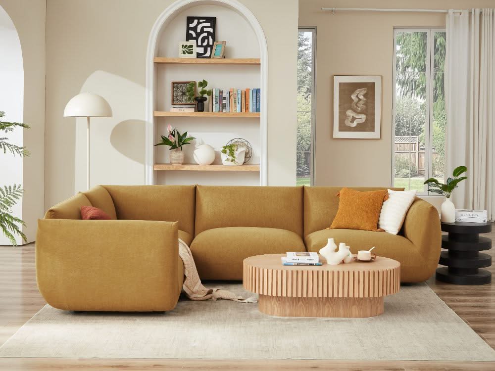 Cary Modular Sofa
