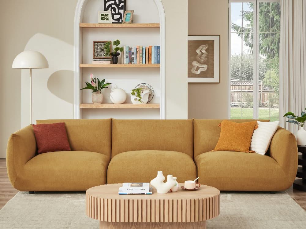 Cary Modular Sofa