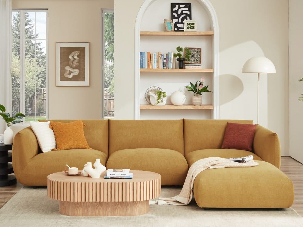 Cary Modular Sofa