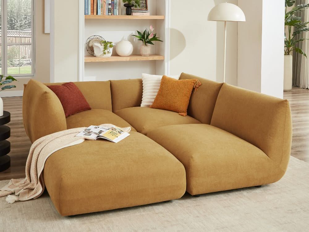 Cary Modular Sofa