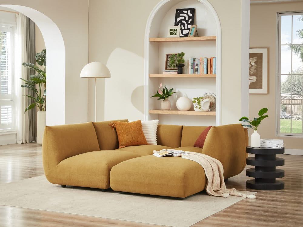 Cary Modular Sofa