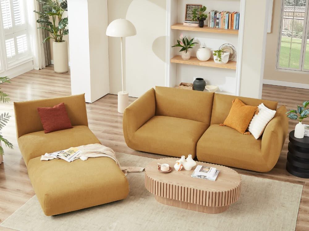 Cary Modular Sofa