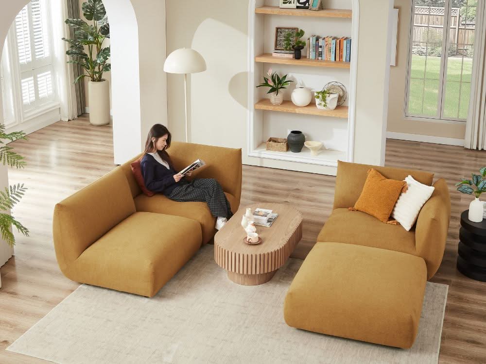 Cary Modular Sofa
