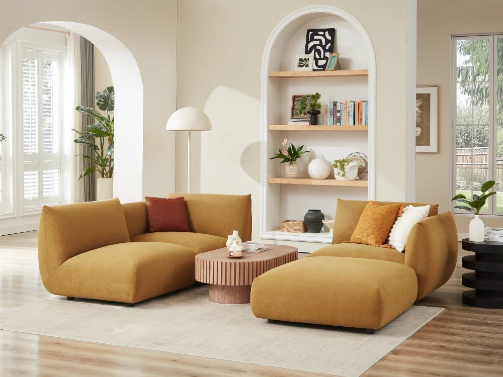 Cary Modular Sofa Bundle