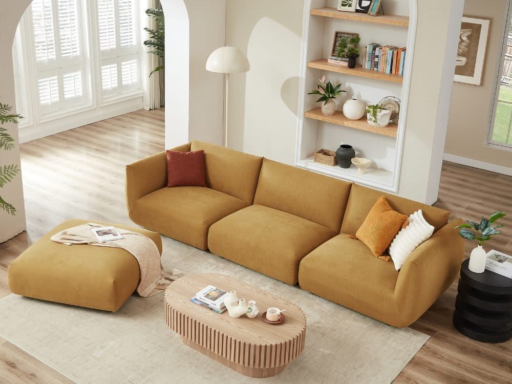 Cary Modular Sofa