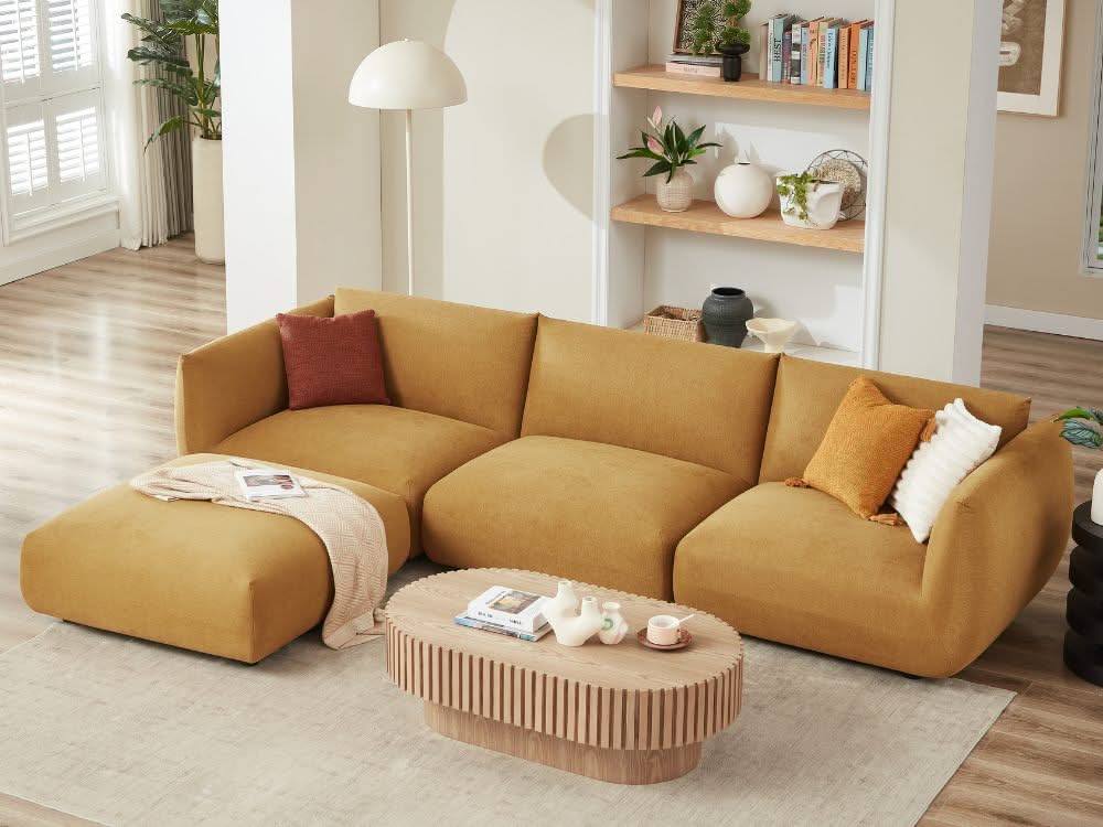 Cary Modular Sofa Bundle