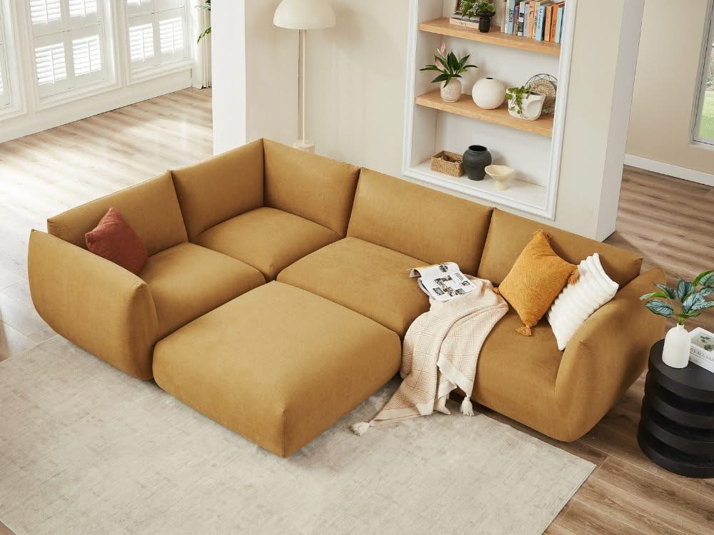 Cary Modular Sofa Bundle