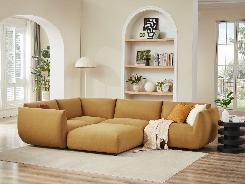 Cary Modular Sofa Bundle