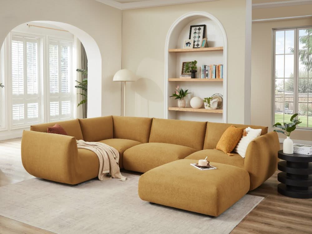 Cary Modular Sofa