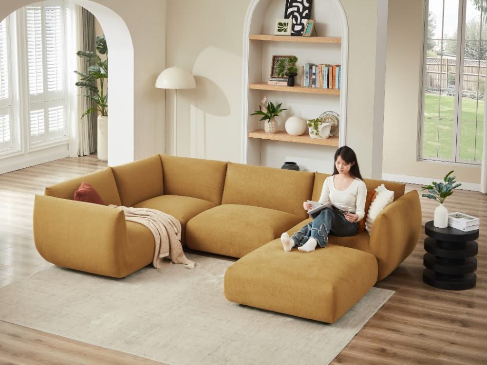 Cary Modular Sofa