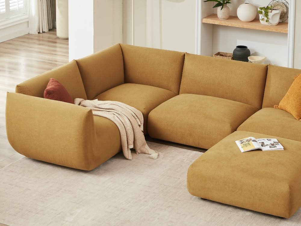 Cary Modular Sofa Bundle