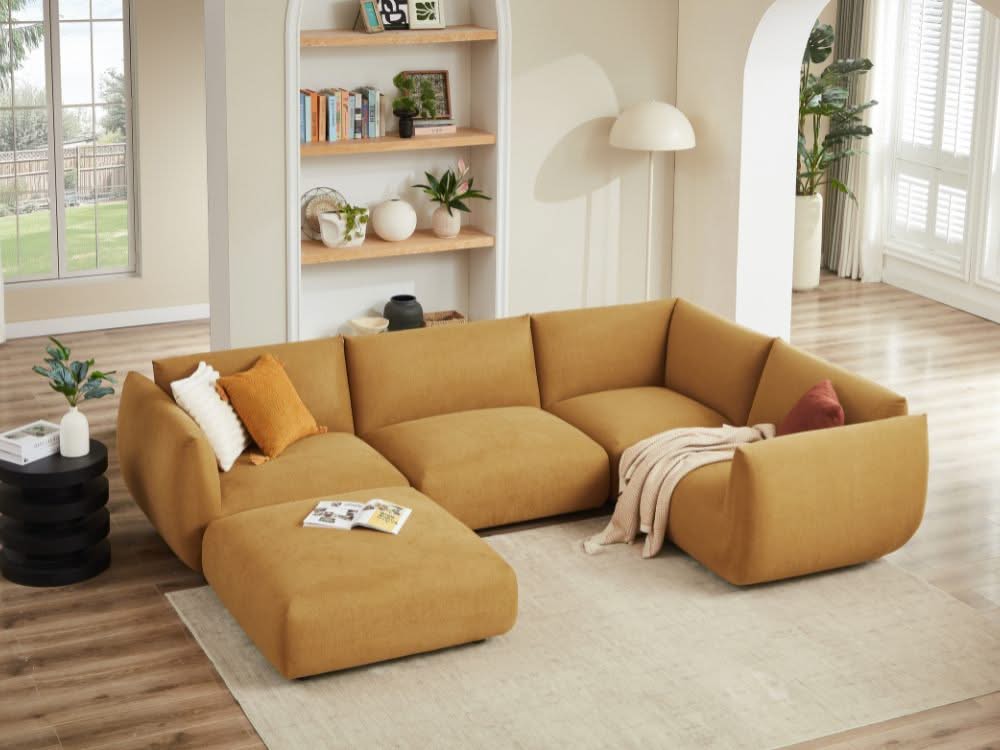 Cary Modular Sofa