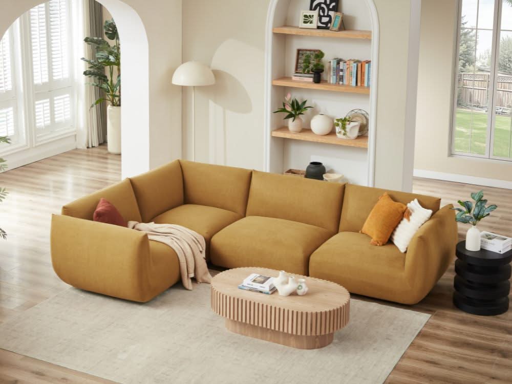 Cary Modular Sofa
