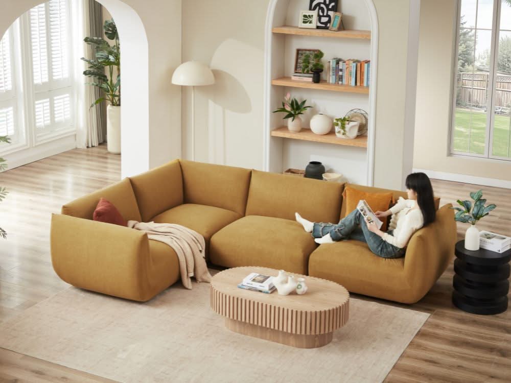 Cary Modular Sofa